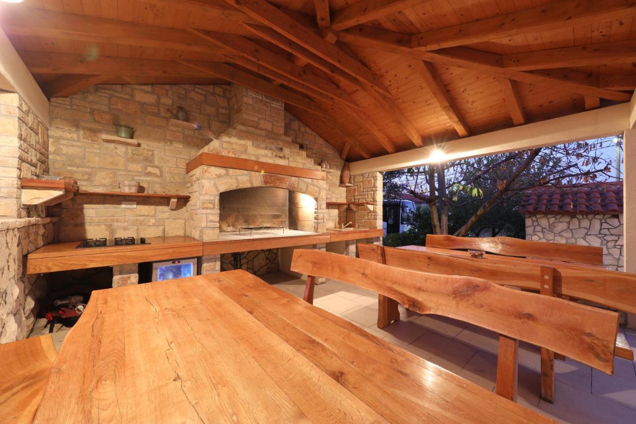 Villa Bobic Kraj  Exterior foto
