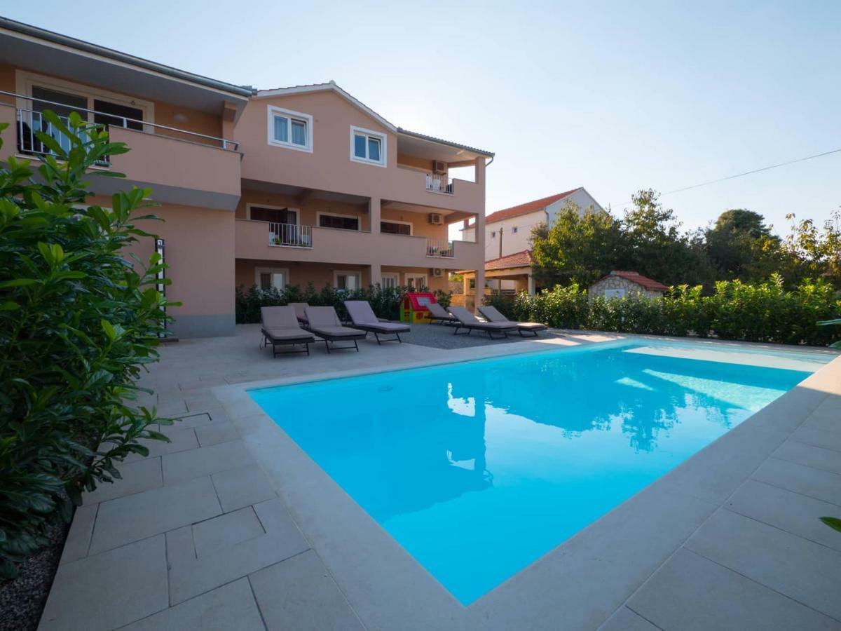 Villa Bobic Kraj  Exterior foto