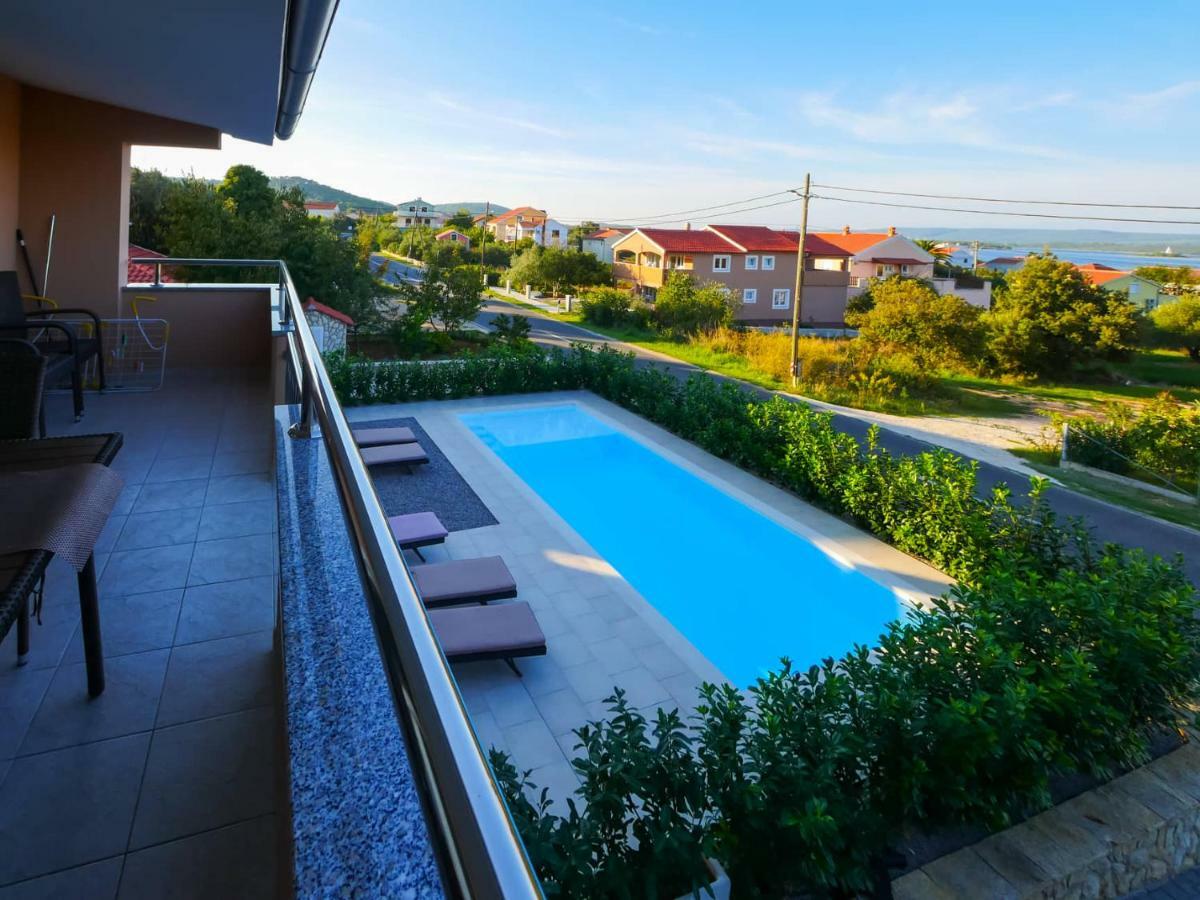 Villa Bobic Kraj  Exterior foto